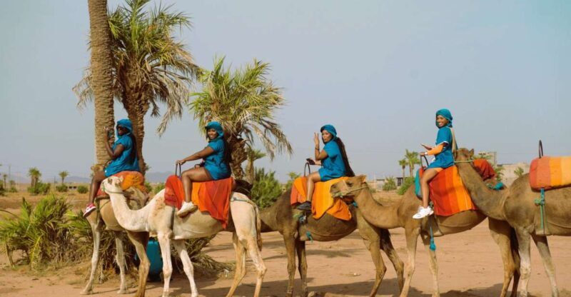 Marrakech: Quad Biking and Camel Ride Berber Villages Tour - Authenticity and Value