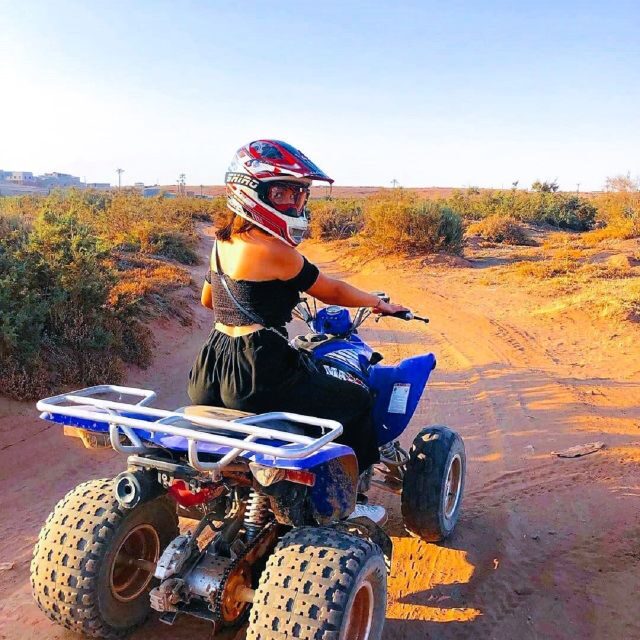 Marrakech: Quad Biking and Camel Ride Berber Villages Tour - Who Will Love This Tour?
