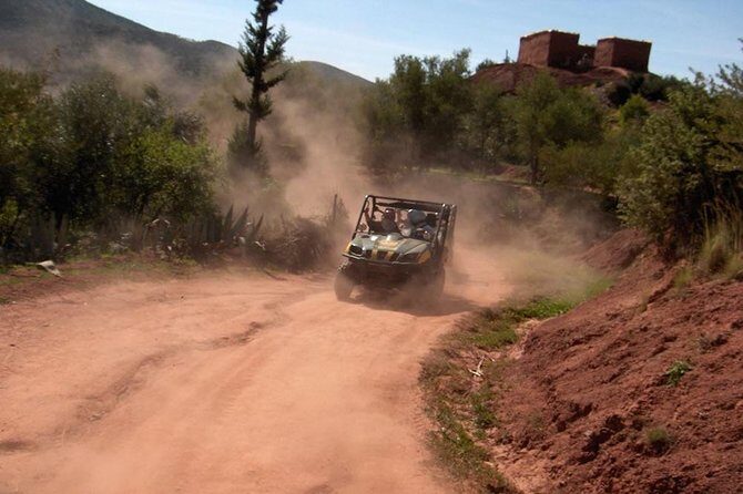 Marrakech Quad Biking - What to Expect from the Marrakech Quad Biking Experience