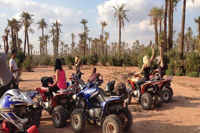 Marrakech Quad Biking - The Sum Up