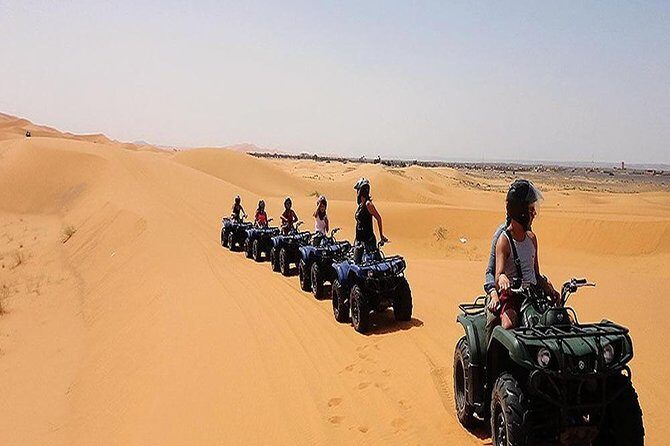 Marrakech Quad Biking - Frequently Asked Questions