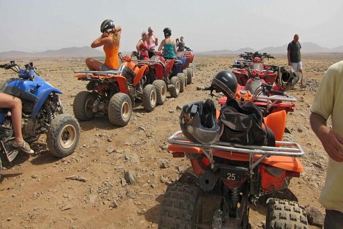 Marrakech Quad Biking Tour - The Value of What’s Included