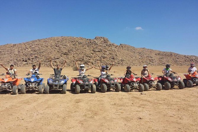 Marrakech Quad Biking Tour - The Experience from Past Travelers