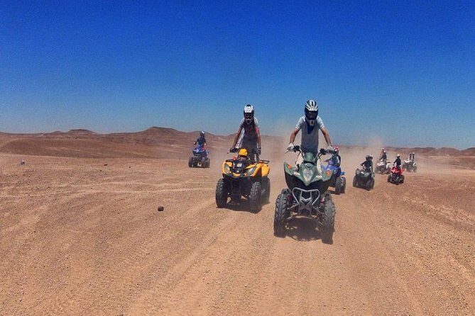 Marrakech Quad Biking Tour - Practical Tips for Enjoying the Tour