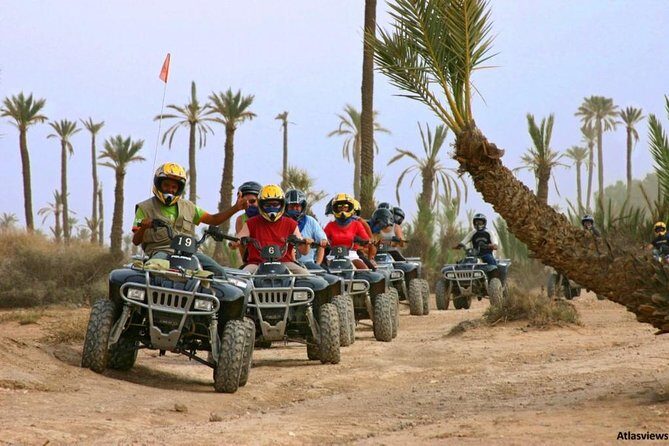 Marrakech Quad Biking Tour - Who Should Consider This Tour?