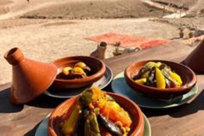 Marrakech: Quad & Camel Ride with Sunset, Dinner & Show - An Introduction to Marrakech’s Desert Adventure
