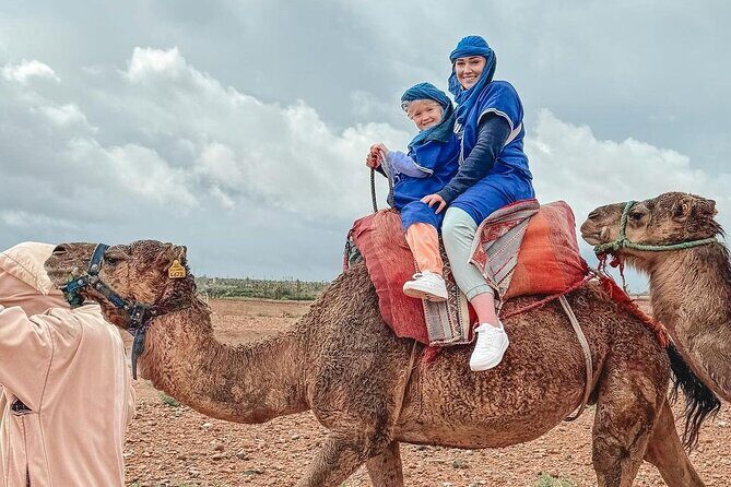 Marrakech: Quads & Camels On Sunset and Dinner Show under Stars - Final Thoughts