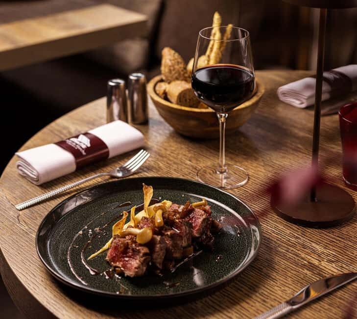 Marrakech: Refined lunch or dinner at La Table du Marché - An In-Depth Look at La Table du Marché