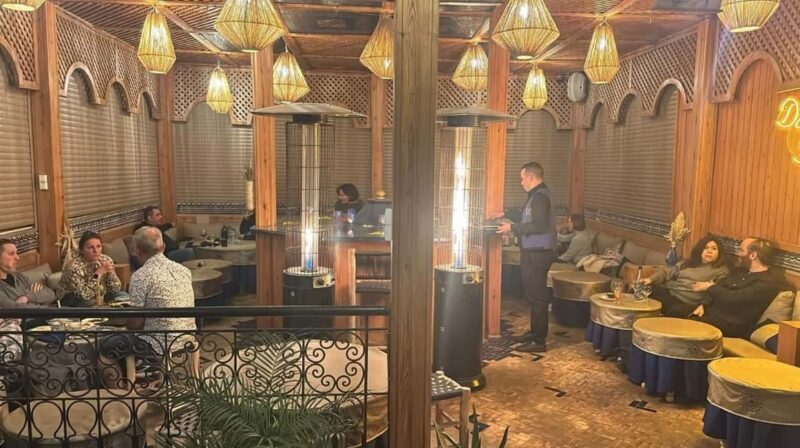 Marrakech: Rooftop Dinner with Koutoubia View - Practical Details and Tips