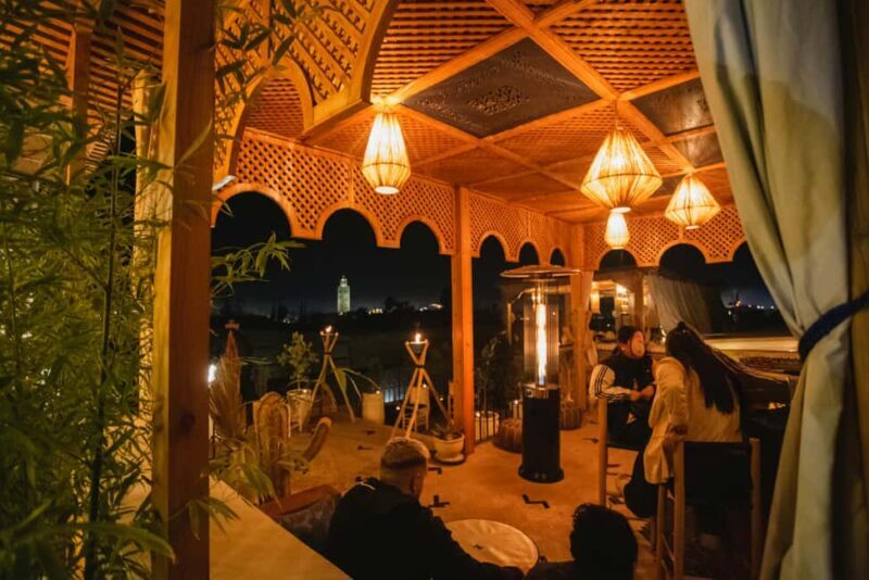 Marrakech: Rooftop Dinner with Koutoubia View - FAQs