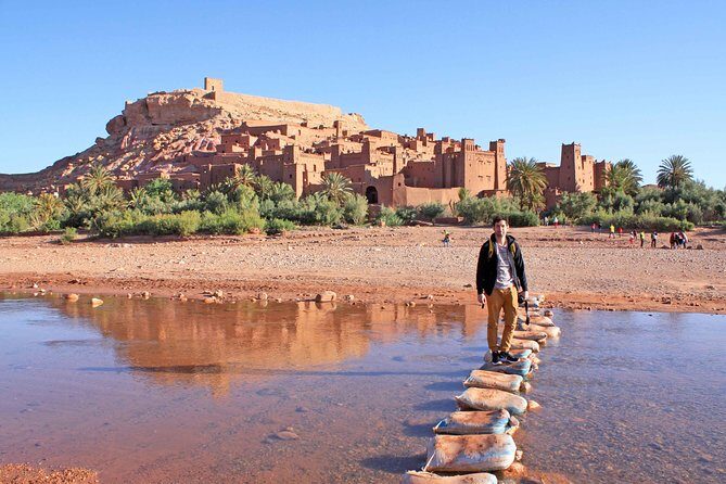 Marrakech- Route of the Kasbahs- Merzouga Desert 6 nights / 7 days - Transport, Pace, and Group Experience