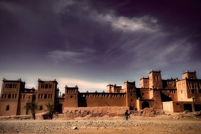 Marrakech- Route of the Kasbahs- Merzouga Desert 6 nights / 7 days - Who Should Consider This Tour?