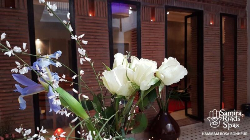 Marrakech: Royal Rosa Hammam including massage & foot care - FAQ