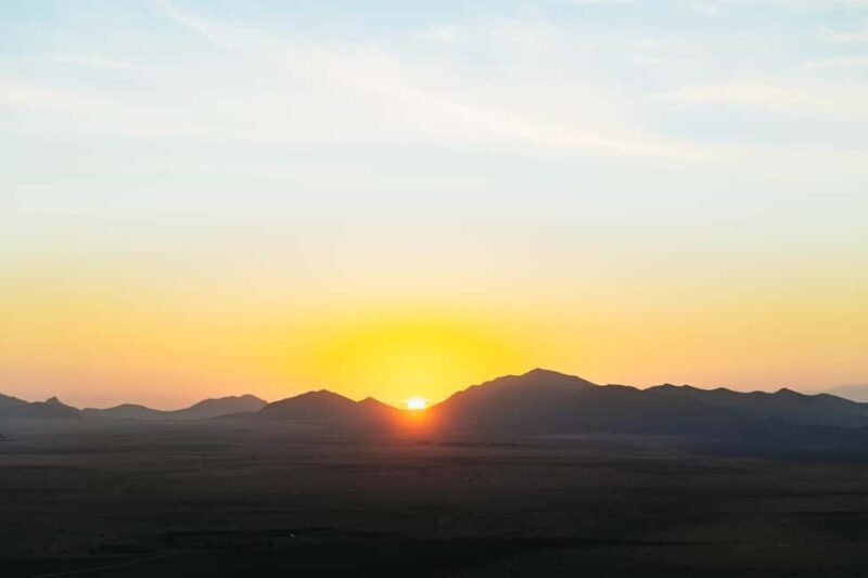 Marrakech: Shared Balloon Flight with Tea - FAQ