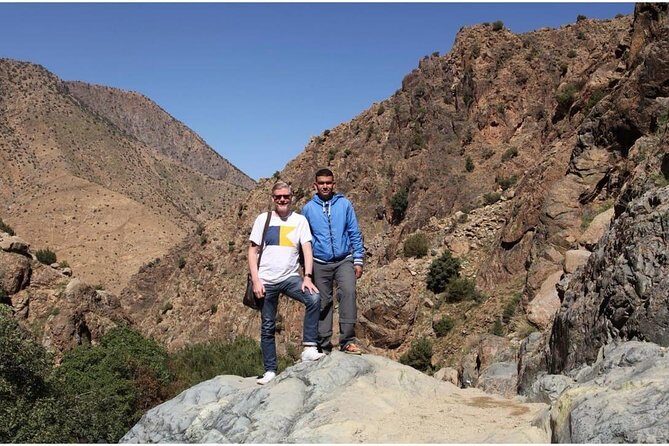 Marrakech : shared trip to ourika valley with guide & lunch - Cultural Encounters and Local Life