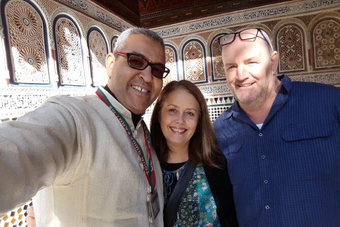 Marrakech Shopping Souks Tour By Local Guide - Real Traveler Experiences