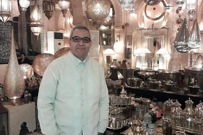 Marrakech Shopping Souks Tour By Local Guide - Practical Details