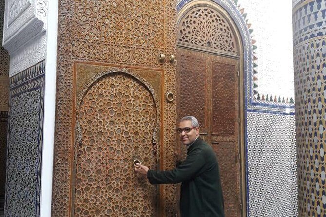 Marrakech Shopping Souks Tour By Local Guide - The Sum Up