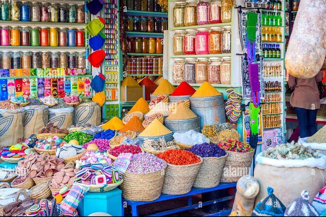 MARRAKECH SHOPPING tour half day - An In-Depth Look at What You Can Expect