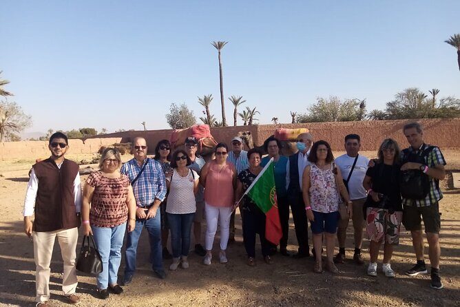 Marrakech Shopping Tour in the Best Galleries in Morocco. - Authentic Reviews and Real Experiences