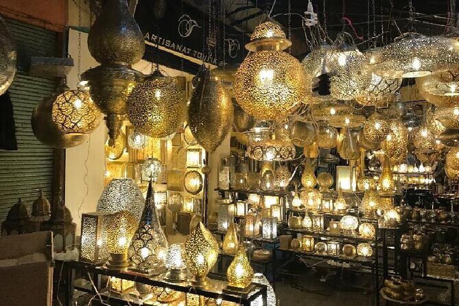 Marrakech Shopping Tour in the Best Galleries in Morocco. - Final Thoughts