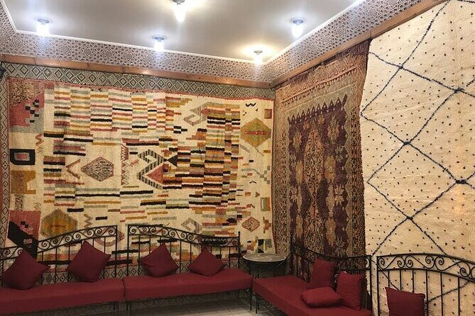 Marrakech Shopping Tour in the Best Galleries in Morocco. - FAQ