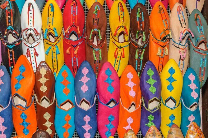 Marrakech : Shopping Tour in the Souks - The Itinerary in Detail