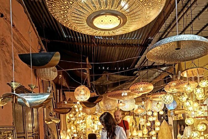 Marrakech : Shopping Tour in the Souks - The Practical Details