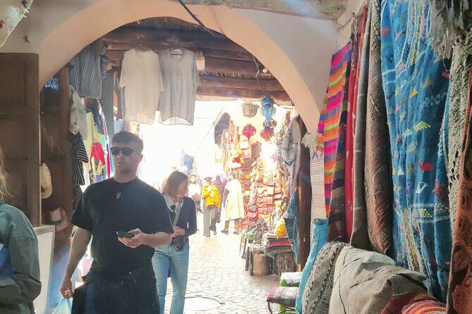 Marrakech : Shopping Tour in the Souks - FAQs