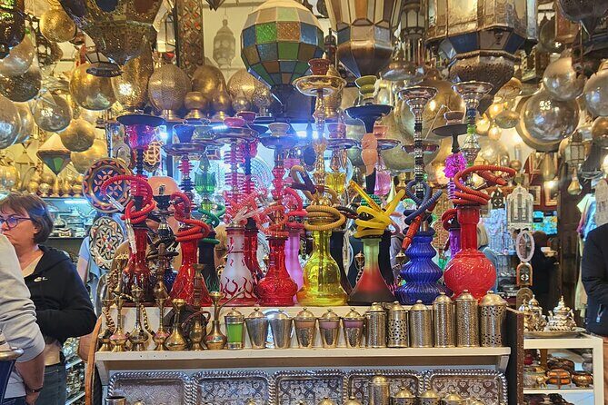 Marrakech : Shopping Tour in the Souks - Final Thoughts