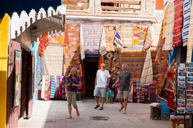 Marrakech Shopping Tour: Medina Souks & Hidden Gems - Starting Point: Argana Café — Your Gateway to the Medina