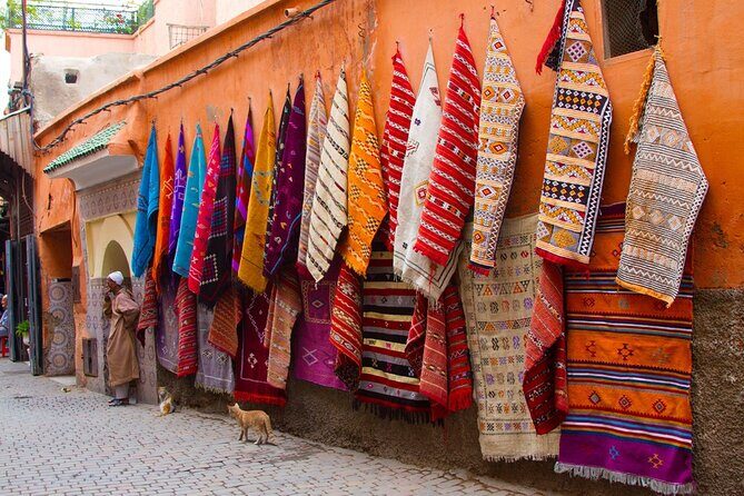 Marrakech Shopping Tour: Medina Souks & Hidden Gems - Practical Aspects & Convenience