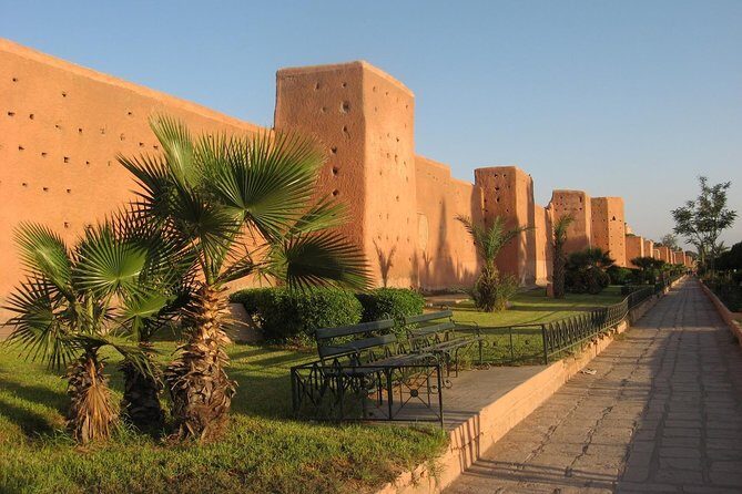 Marrakech shore excursion from Agadir - Key Points