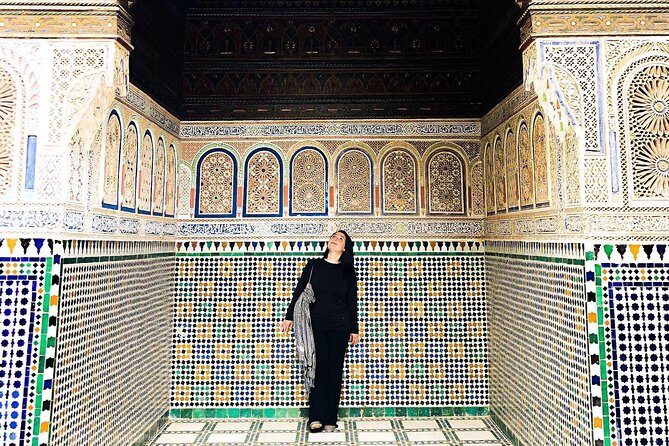 Marrakech Sightseeing & Souks - half day - The Sum Up