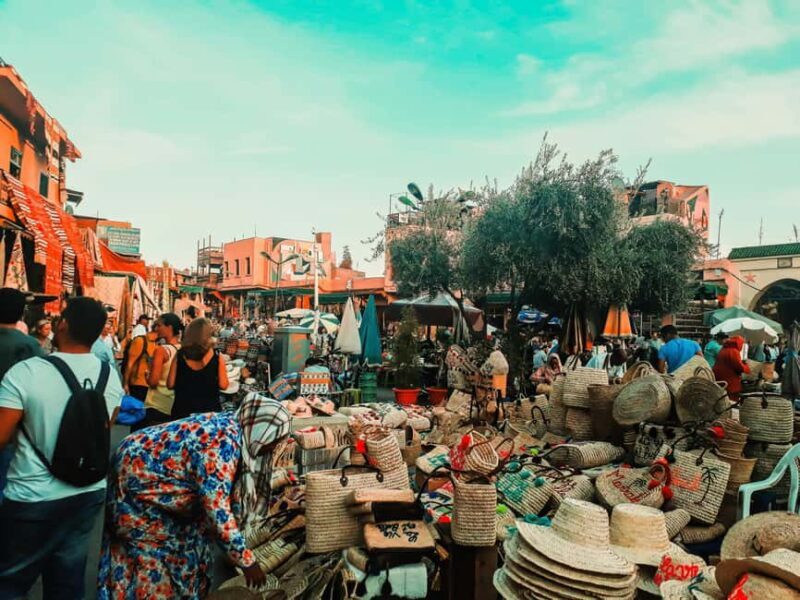 Marrakech & Souk Shopping Tour. - FAQs