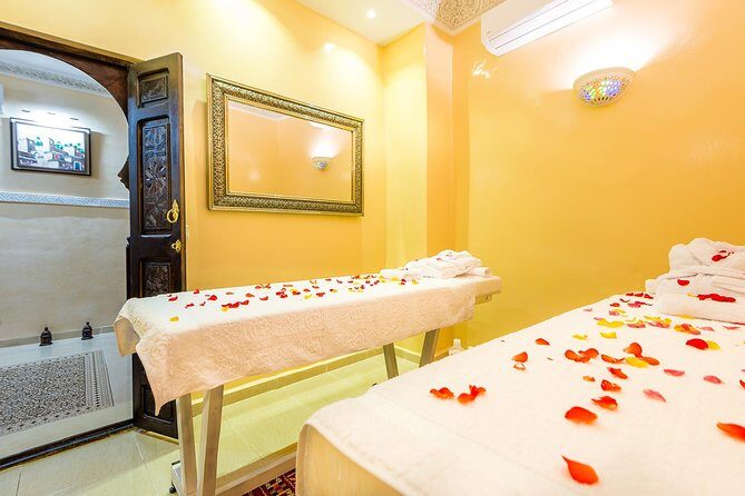 Marrakech: Spa Massage and Steam Hammam with Pickup - Who Should Book This Tour?