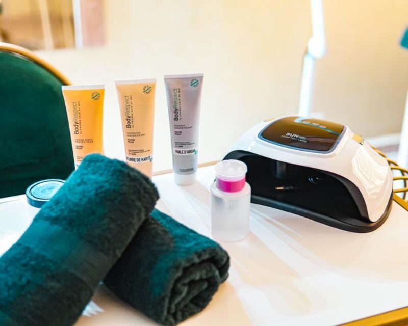 Marrakech: Spa Massage and Steam Hammam with Pickup - FAQ