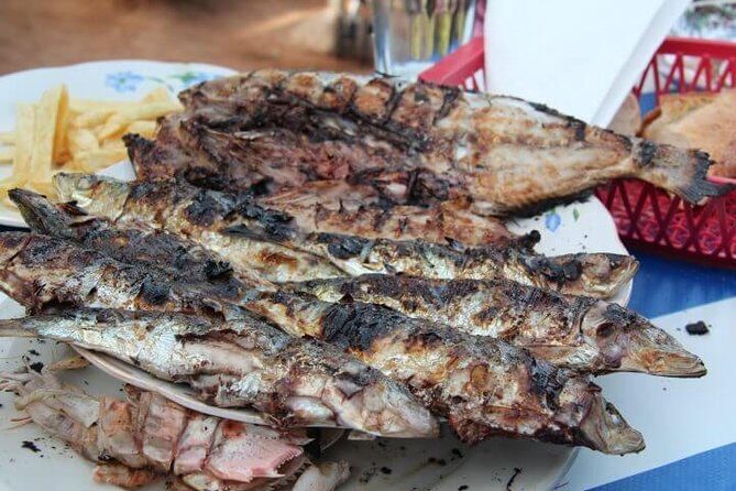 Marrakech Street Food Tour - The Sum Up
