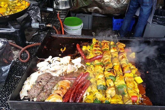 Marrakech Street Food Tour - FAQ