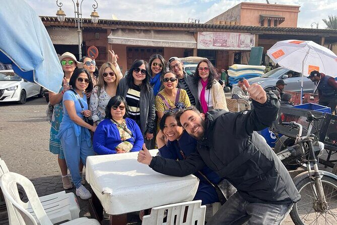Marrakech street food tour with a local - Key Points