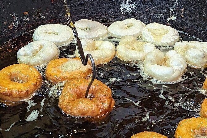 Marrakech Street Food with +10Tasting & Tanjia Dinner|Guided Walk - An In-Depth Look at the Marrakech Food Tour