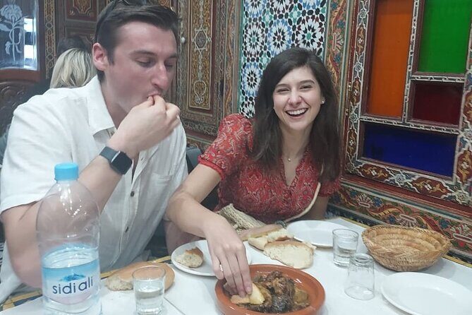 Marrakech Street Food with +10Tasting & Tanjia Dinner|Guided Walk - FAQs