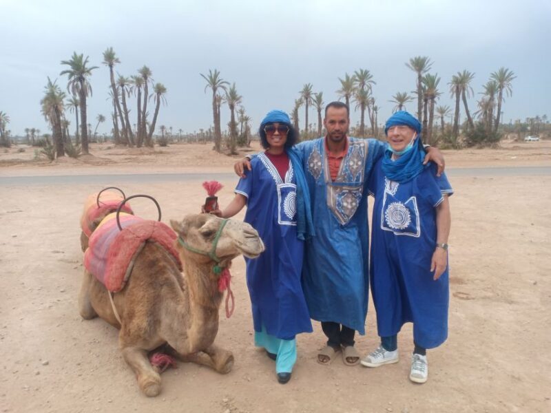 Marrakech: Sunset Camel Ride in the Palmeraie - An In-Depth Look at the Sunset Camel Ride Experience