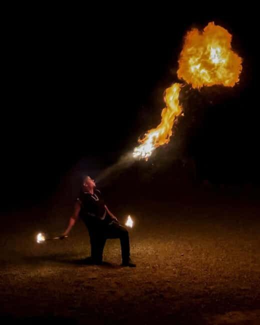 Marrakech: Sunset Dinner in the Agafay Desert - An In-Depth Look at the Marrakech Sunset Dinner Experience
