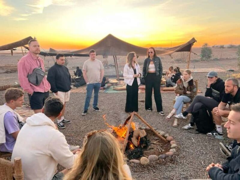 Marrakech: Sunset Dinner in the Agafay Desert - Final Thoughts