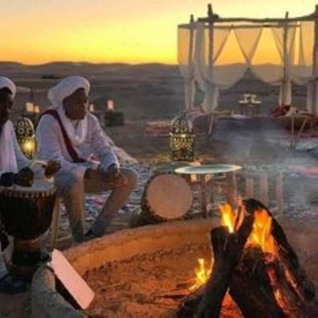 Marrakech: Sunset Dinner in the Agafay Desert - FAQ