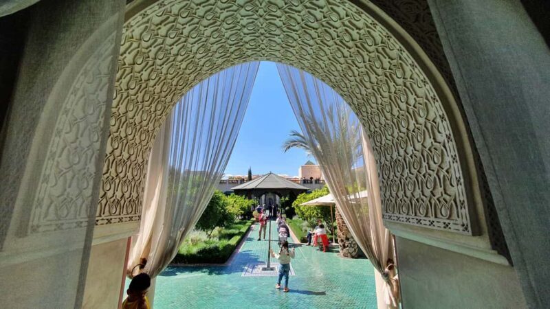 Marrakech: Tailor-Made City Tour With Your Own Private Guide - Key Points
