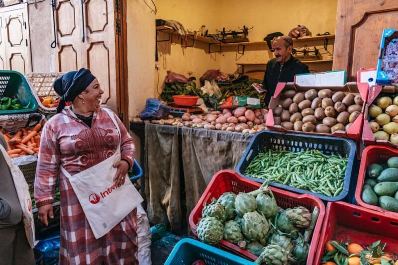 Marrakech: Tajine Cooking Class in a Traditional Riad - The Sum Up