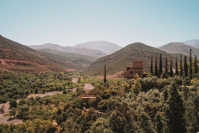 Marrakech: Three Valleys, Atlas, Camel Ride, Waterfalls, & Lunch - Starting the Adventure: From Marrakech to the High Atlas