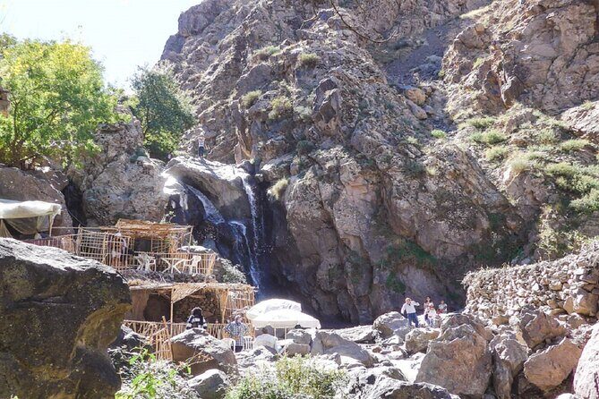 Marrakech: Three Valleys, Atlas, Camel Ride, Waterfalls, & Lunch - Return Journey and Reflection